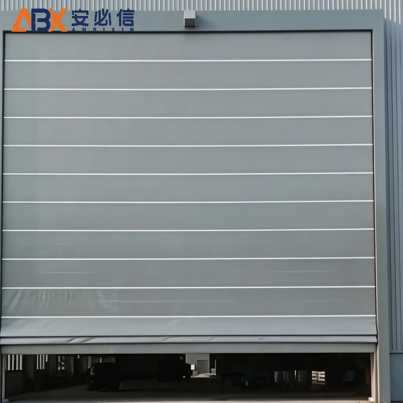 榆林堆积门