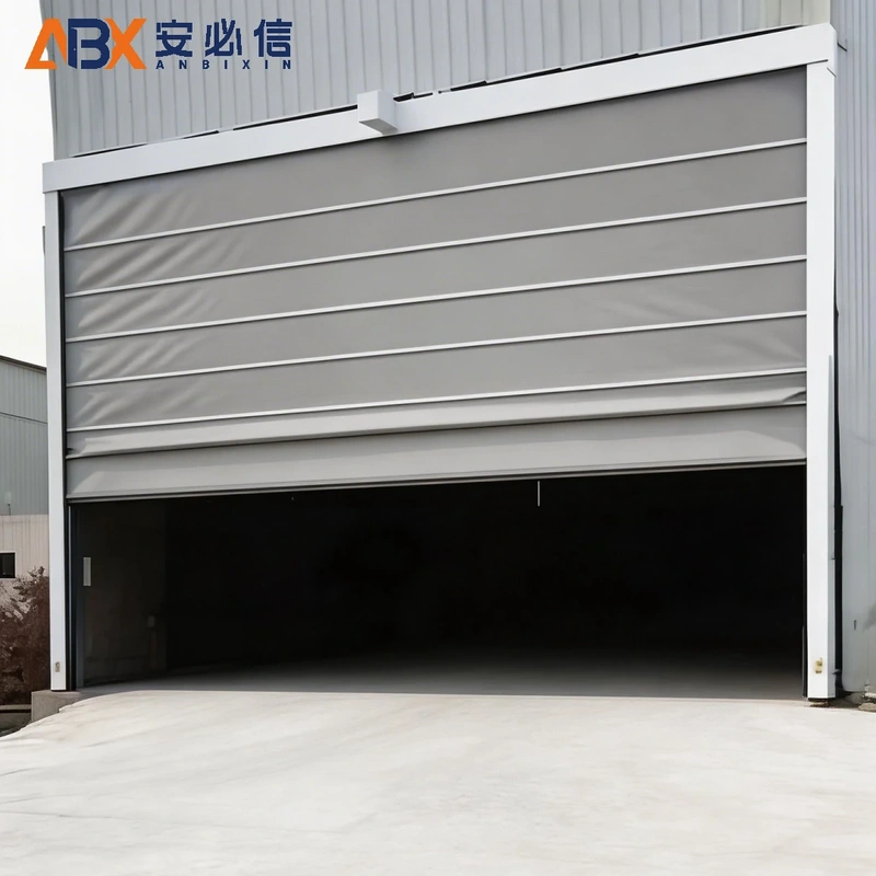 榆林PVC堆积门