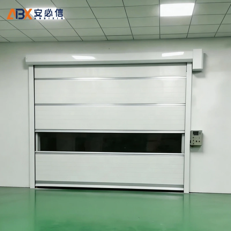 榆林软质快速门