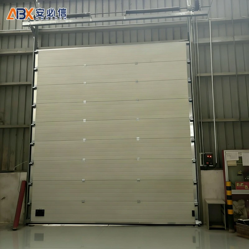 榆林高扬程提升门