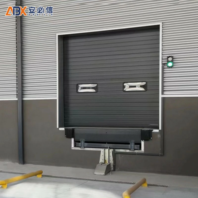 榆林提升门