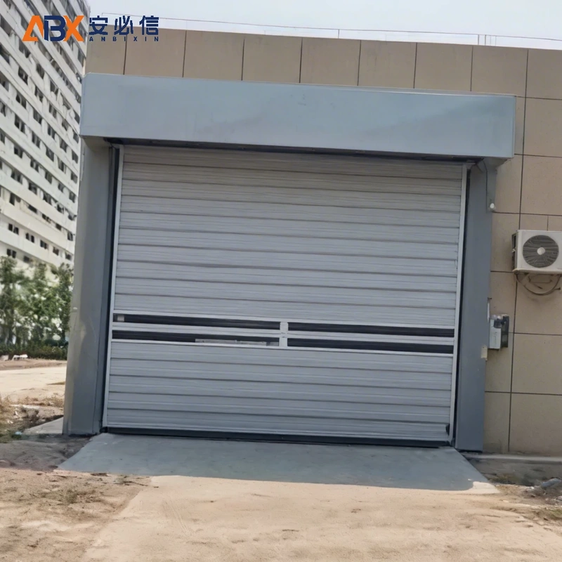 榆林PVC高速卷帘门