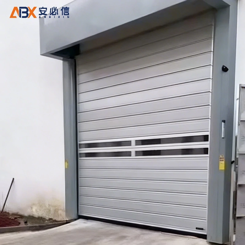 榆林感应高速门