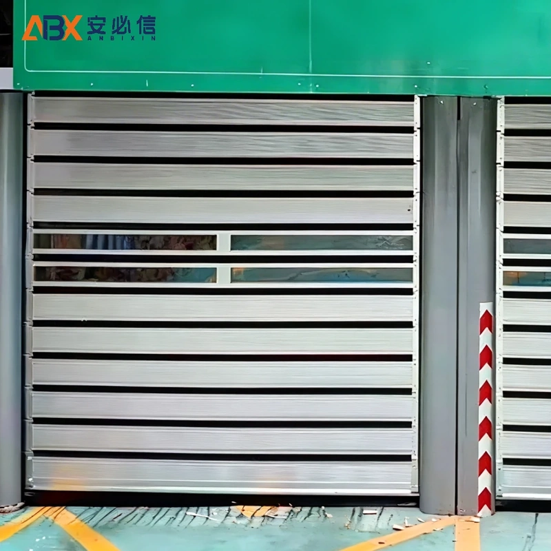 榆林雷达高速门